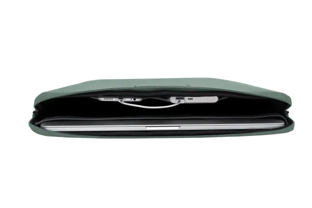 horizn-studios-k-enji-laptop-case-13-marine-green-ballistic-nylon-laptoptasche image 1