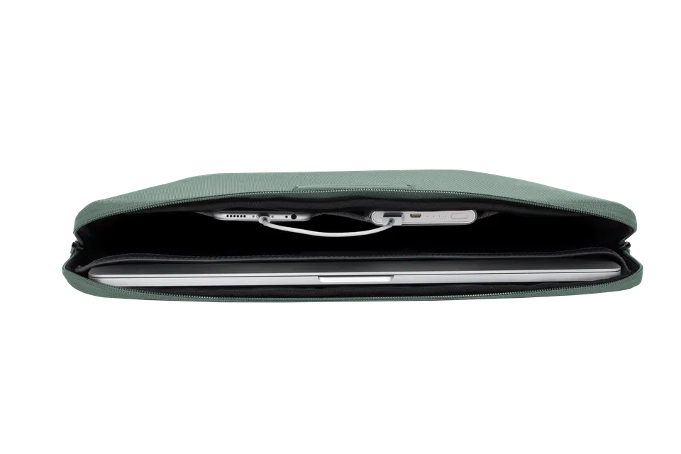 horizn-studios-k-enji-laptop-case-13-marine-green-ballistic-nylon-laptoptasche image 1