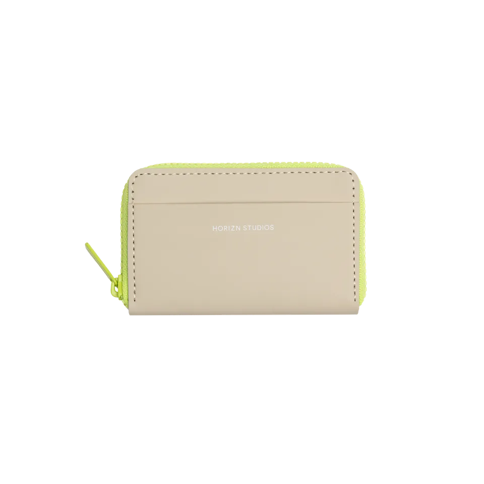 horizn-studios-wallet-vegan-sand-neon-yellow-geldb-rse image 1