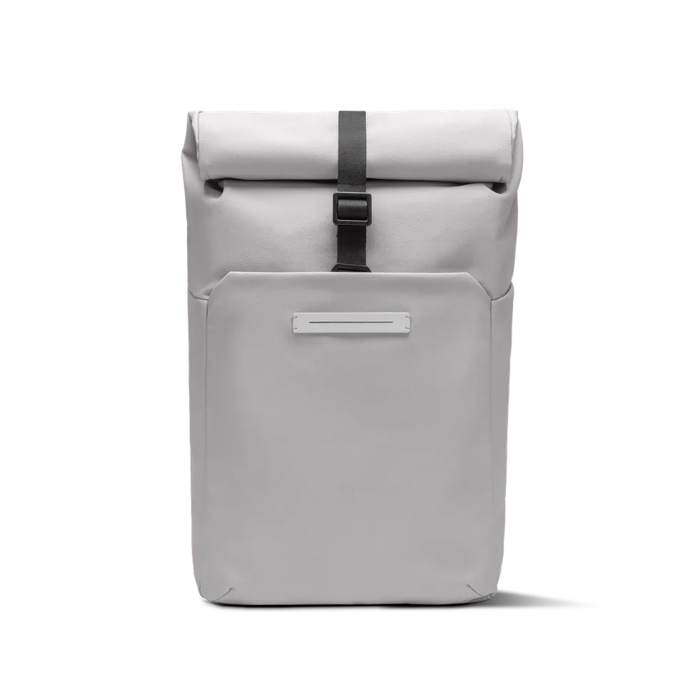 horizn-studios-sofo-rolltop-backpack-x-rolltop-rucksack-gewachste-baumwolle-ligh image 1