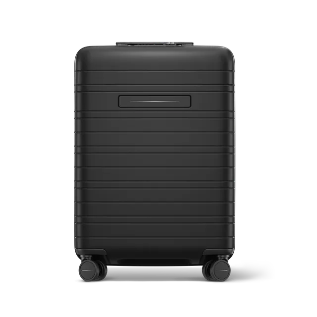 horizn-studios-h5-air-kabinentrolley-all-black-premium-hard-shell-55-cm-cabin-si image 1