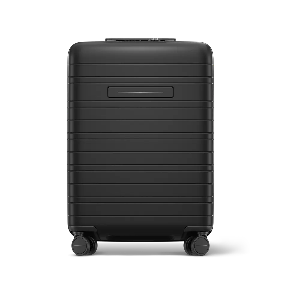 horizn-studios-h5-air-kabinentrolley-all-black-premium-hard-shell-55-cm-cabin-si image 1