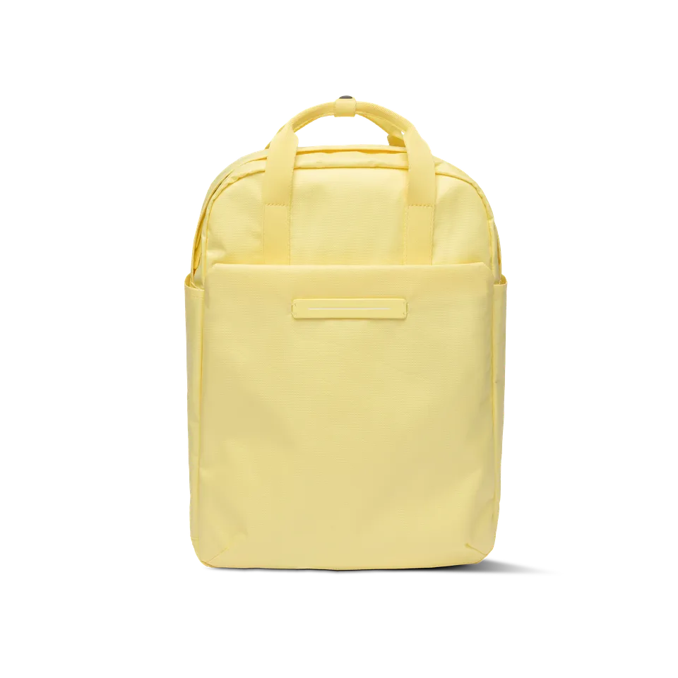 horizn-studios-shibuya-totepack-m-lemon-rpet-ripstop-2-in-1-rucksack-tote image 1