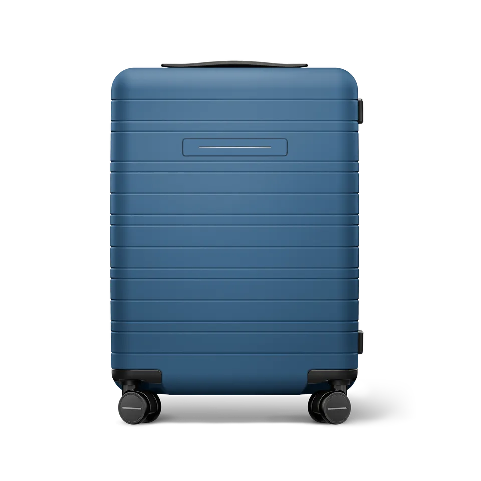 horizn-studios-h5-essential-coastal-blue-premium-hard-shell-handgep-ck-koffer-55 image 1