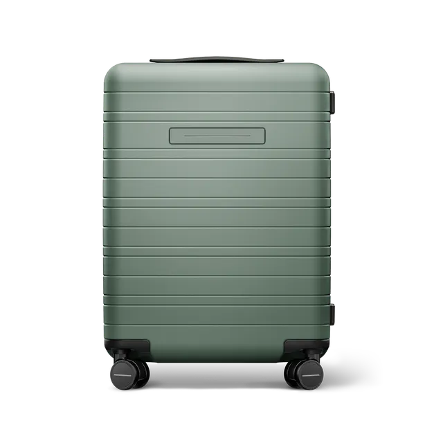 horizn-studios-h5-essential-cabin-trolley-high-performance-hard-shell-marine-gre image 1