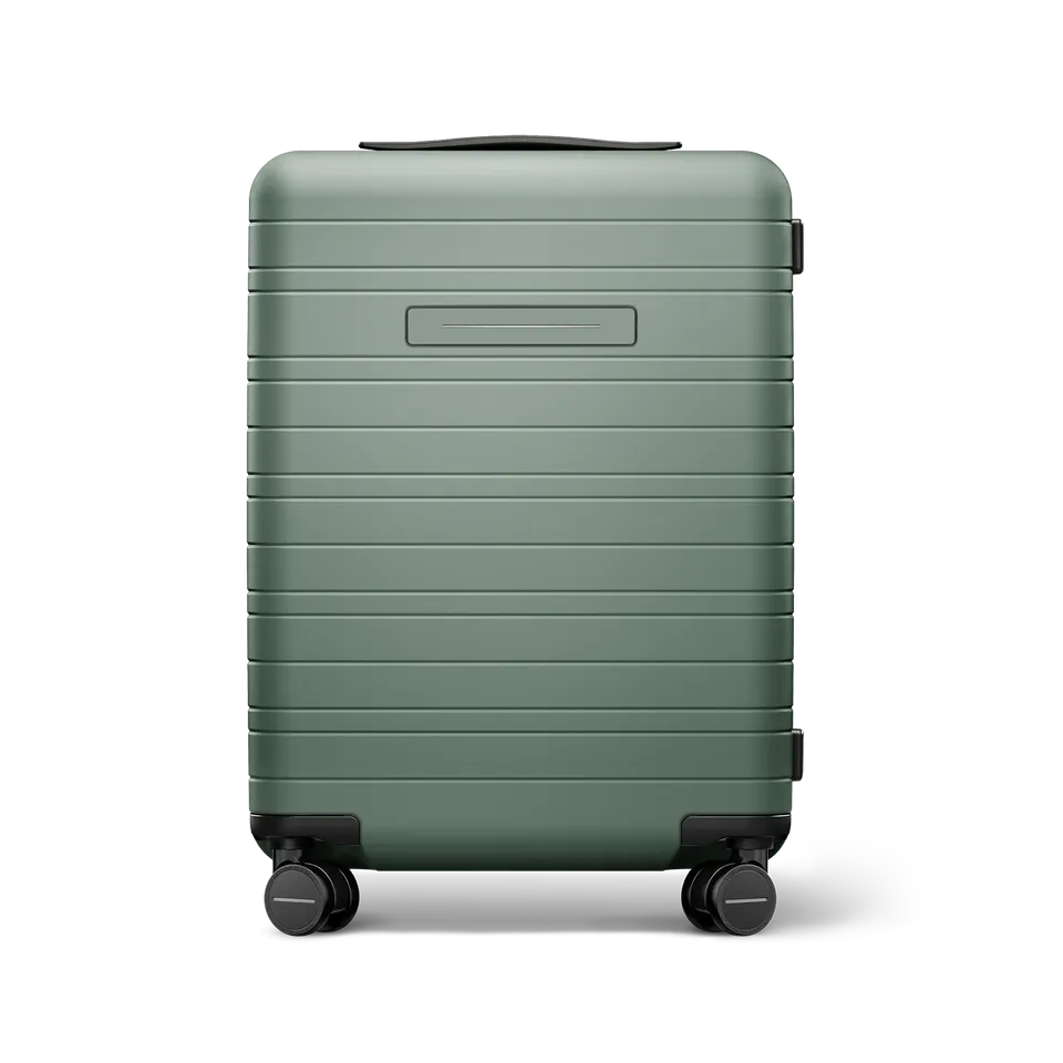 horizn-studios-h5-essential-cabin-trolley-high-performance-hard-shell-marine-gre image 1