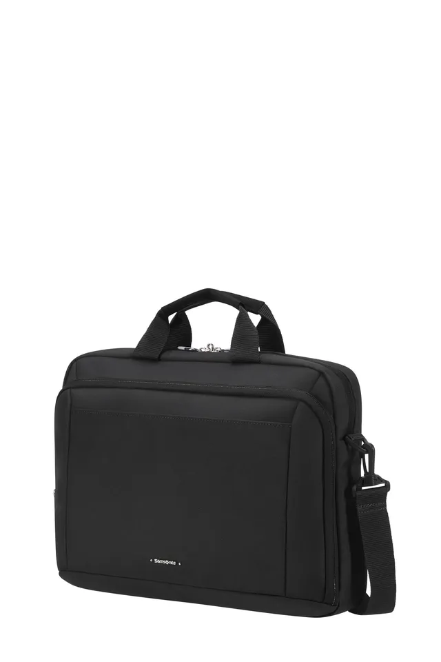 samsonite-guardit-classy-laptoptasche-15-6-zoll-40-cm-11-5-l-schwarz-aus-100-rec image 1