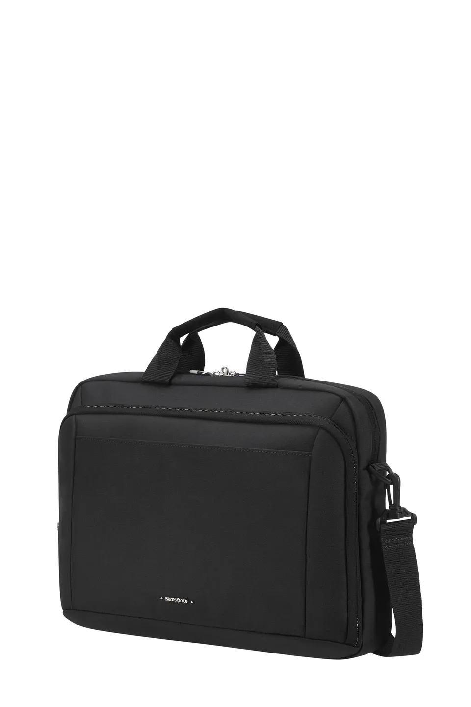 samsonite-guardit-classy-laptoptasche-15-6-zoll-40-cm-11-5-l-schwarz-aus-100-rec image 1