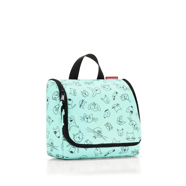 reisenthel-toiletbag-kulturbeutel-aufklappbar-mit-aufh-ngehaken-wasserabweisende image 1
