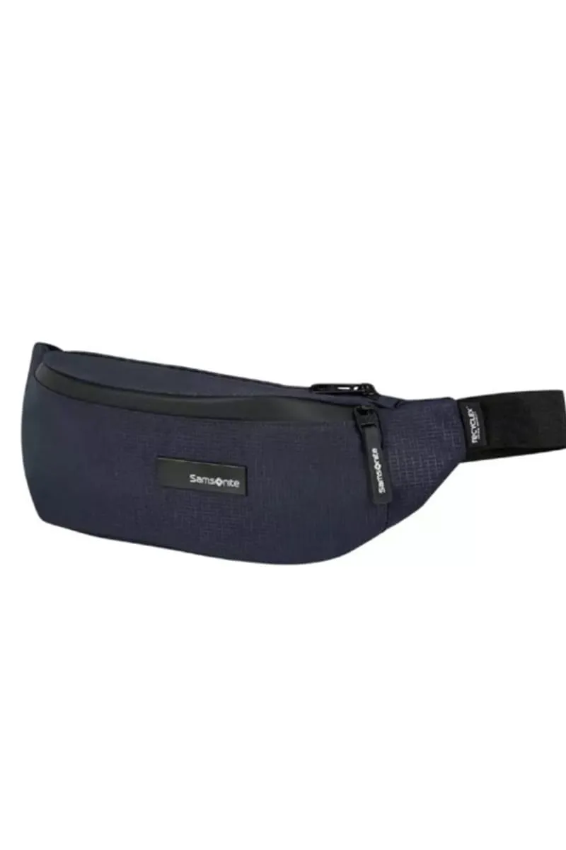 samsonite-roader-h-fttasche-31-cm-3-l-recyceltes-pet-material-dark-blue image 1