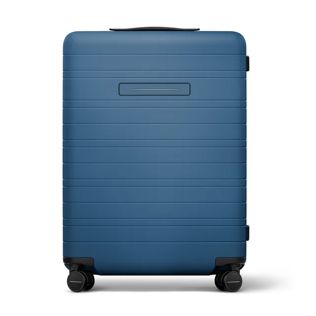 horizn-studios-h6-essential-check-in-koffer-m-coastal-blue-64-cm-hard-shell image 1