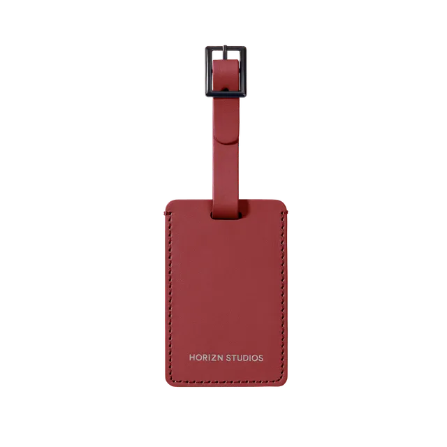 horizn-studios-luggage-tag-true-red-kofferanh-nger image 1