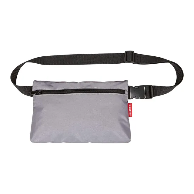 reisenthel-beltbag-flat-bauchtasche-reflektierend-27-x-17-5-x-1-5-cm-2-liter-auc image 1