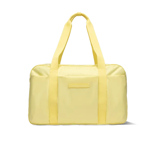 horizn-studios-shibuya-weekender-m-lemon-rpet-ripstop-reisetasche-last-chance image 1