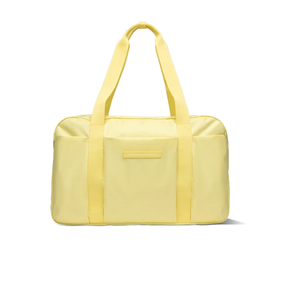 horizn-studios-shibuya-weekender-m-lemon-rpet-ripstop-reisetasche-last-chance image 1