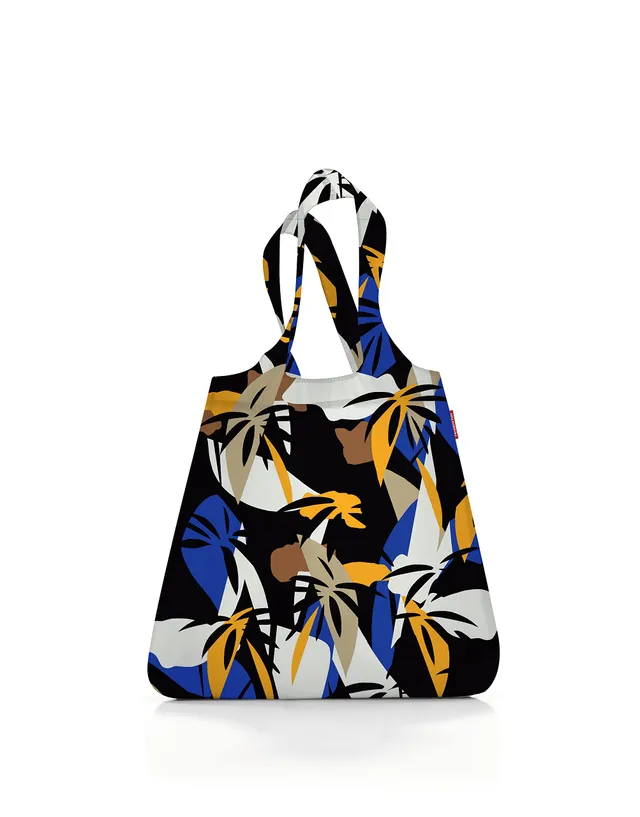 reisenthel-mini-maxi-shopper-at7055-faltbarer-einkaufsshopper-wasserabweisend-ex image 1