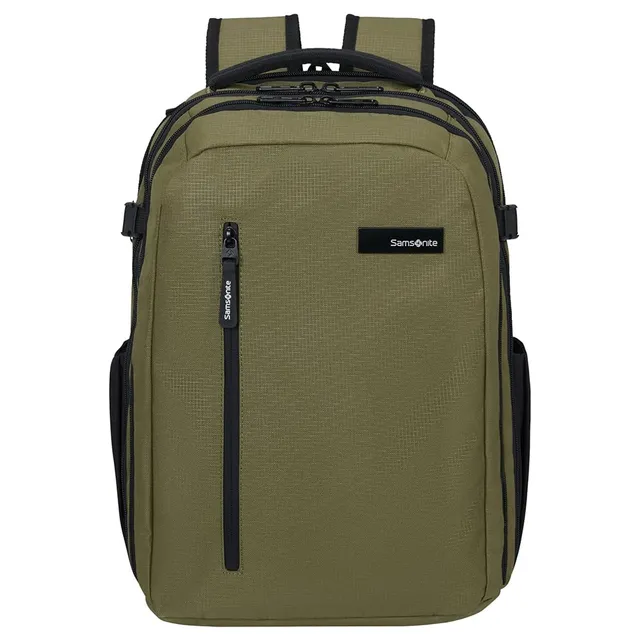 samsonite-roader-laptoprucksack-15-6-mit-regenh-lle-business-schul-unirucksack-2 image 1