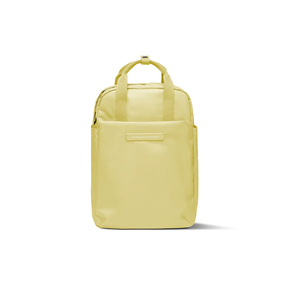 horizn-studios-shibuya-totepack-s-lemon-2-in-1-tote-rucksack-aus-recyceltem-rpet image 1