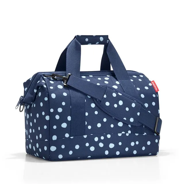 reisenthel-allrounder-m-reisetasche-sporttasche-18-l-40-cm-wasserabweisendes-pol image 1