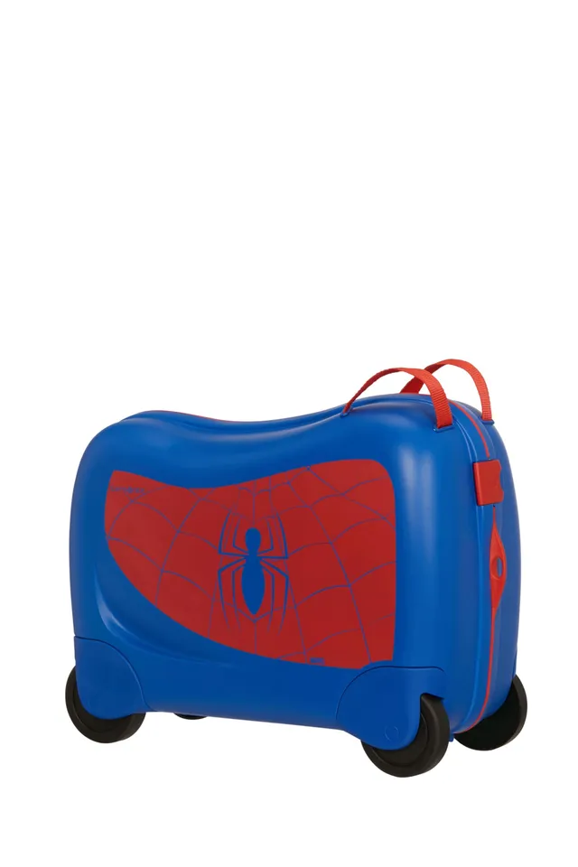 samsonite-dream-rider-disney-kinderkoffer-51-cm-spider-man-kindergep-ck-mit-fahr image 1