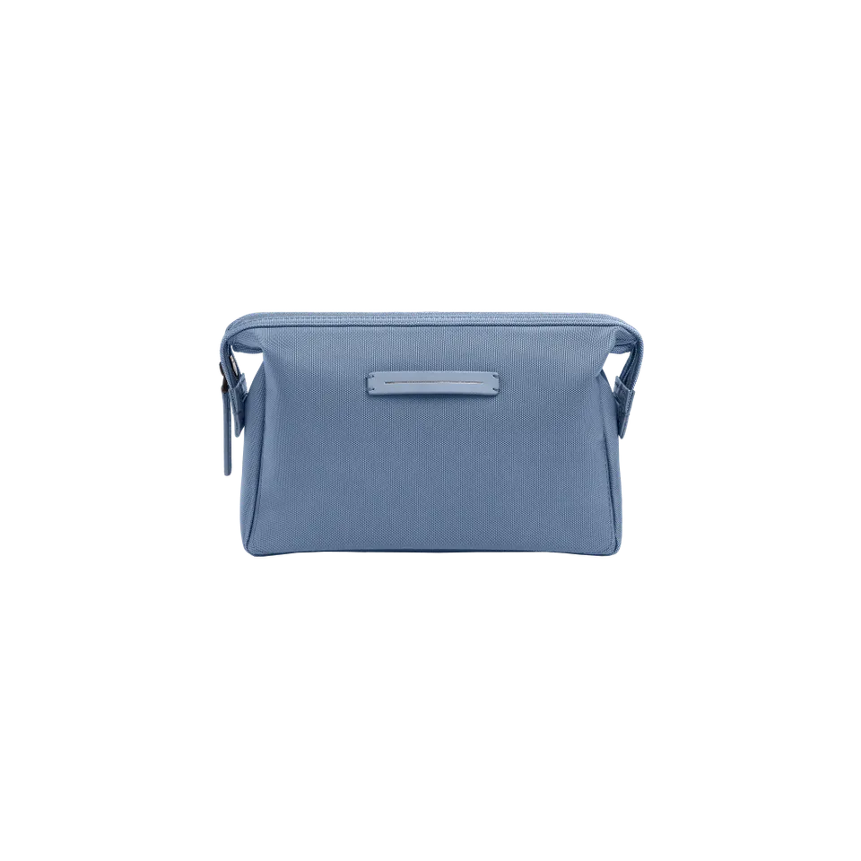 horizn-studios-k-enji-wash-bag-blue-vega-kulturtasche-aus-ballistic-nylon image 1