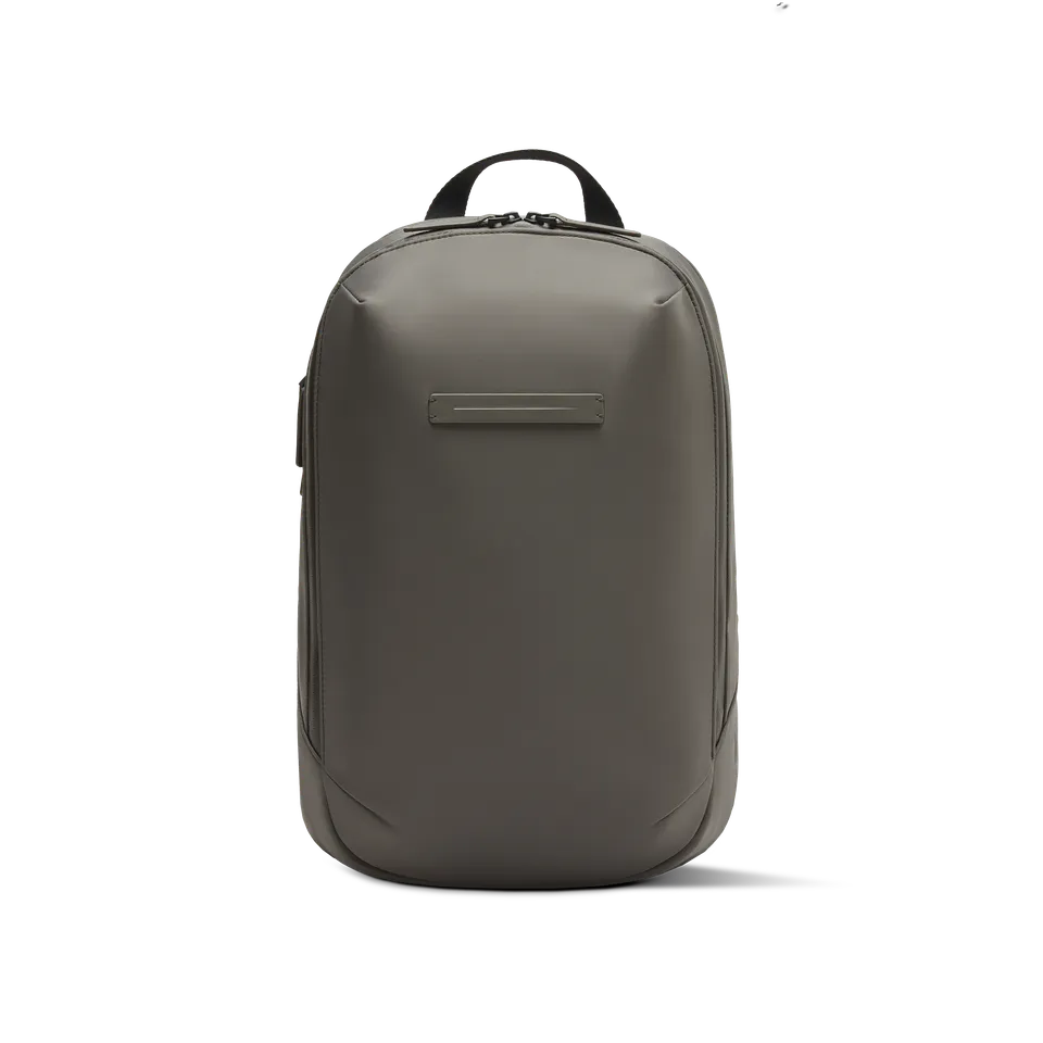 horizn-studios-gion-backpack-pro-dark-olive-rucksack-aus-recyceltem-nylon-gr-e-m image 1