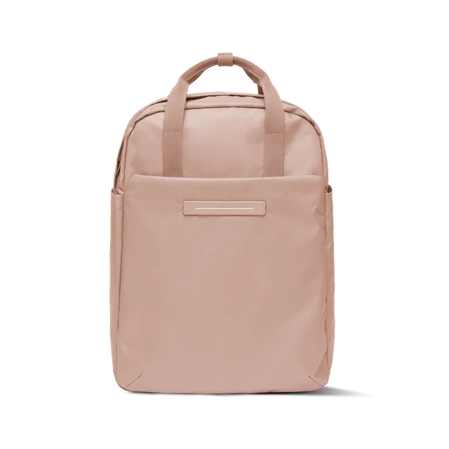 horizn-studios-shibuya-totepack-m-sand-rose-rpet-ripstop-rucksack-tasche image 1