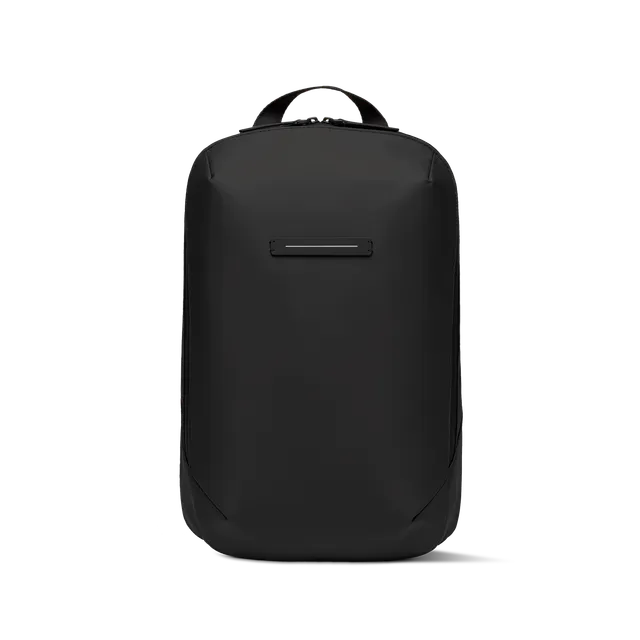 horizn-studios-gion-backpack-essential-rucksack-s-all-black-wasserdichte-plane-t image 1