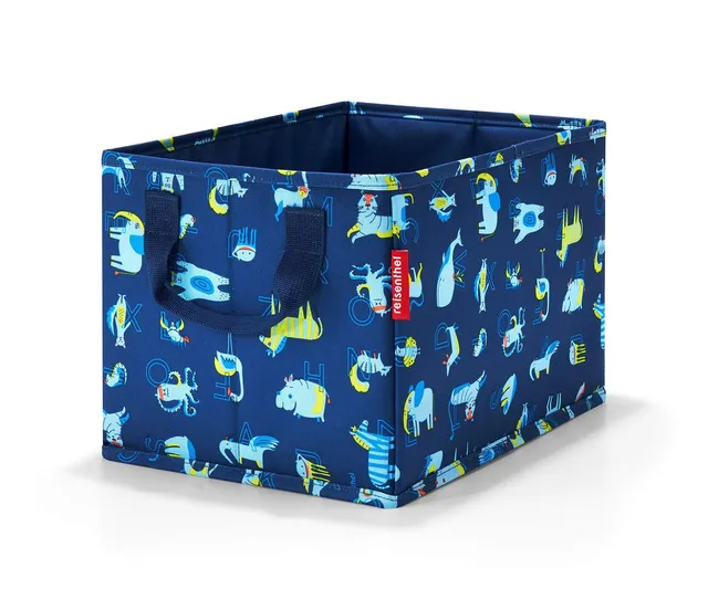 reisenthel-storagebox-kids-aufbewahrungsbox-kulturtasche-34-cm-18-liter-zusammen image 1