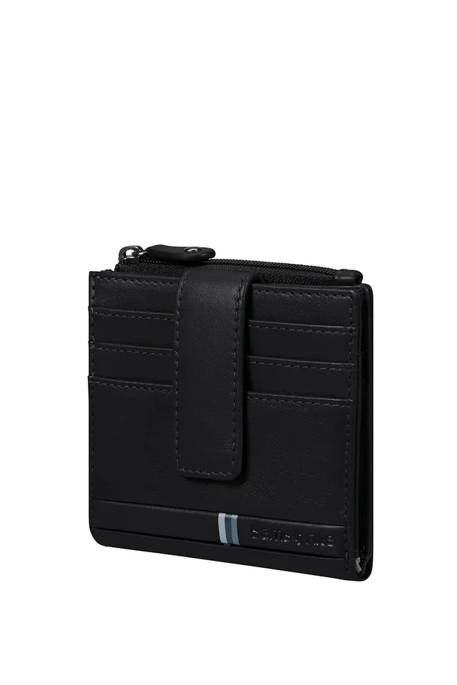 samsonite-flagged-slg-geldb-rse-junge-ledergeldb-rse-mit-farbigen-details-und-rf image 1