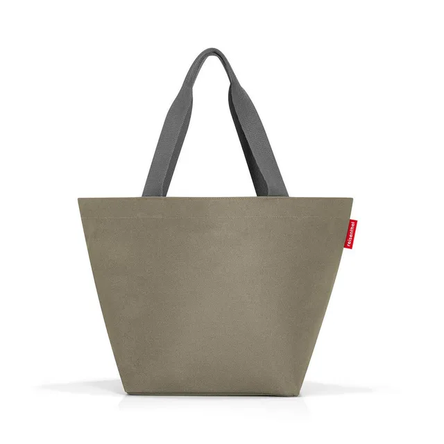 reisenthel-shopper-m-einkaufstasche-mit-rei-verschluss-innentasche-wasserabweise image 1