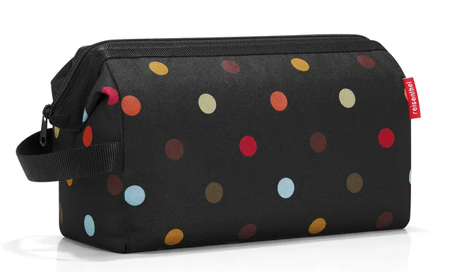 reisenthel-travelcosmetic-xl-kulturtasche-6-l-wasserabweisendes-polyester-gro-e- image 1