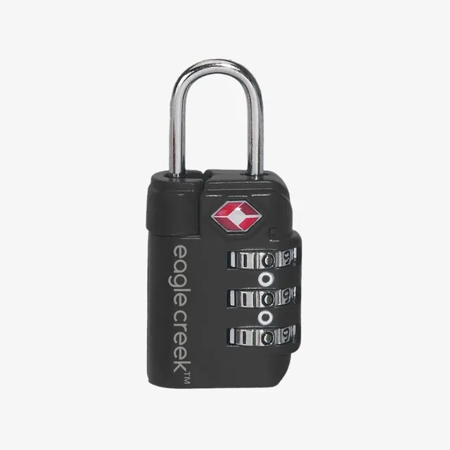 eagle-creek-travel-safe-3-dial-tsa-zahlenschloss-travel-sentry-zertifiziert-f-r- image 1