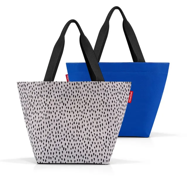 reisenthel-mini-me-leo-shopper-m-15-l-henkeltasche-mit-rei-verschluss-wasserabwe image 1