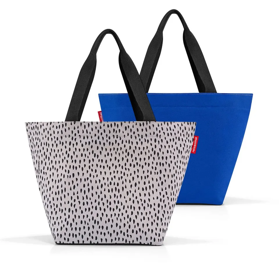 reisenthel-mini-me-leo-shopper-m-15-l-henkeltasche-mit-rei-verschluss-wasserabwe image 1