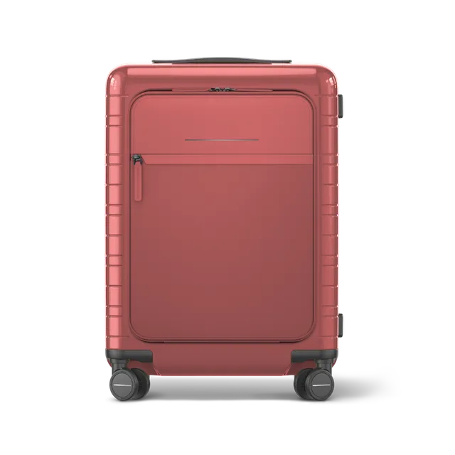 horizn-studios-m5-essential-premium-multi-shell-cabin-koffer-55-cm-mit-fronttasc image 1