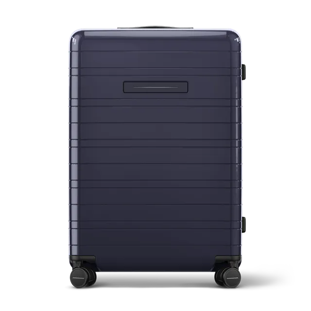 horizn-studios-h7-essential-check-in-l-77-cm-glossy-purple-night-premium-hard-sh image 1