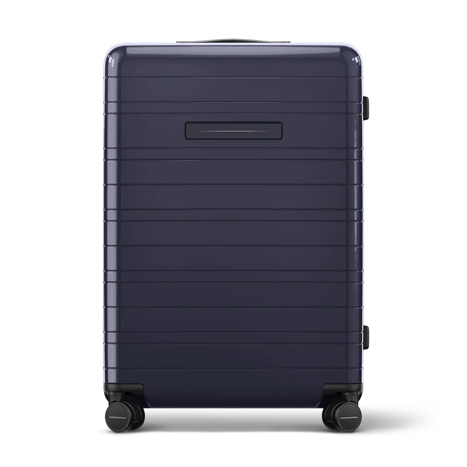 horizn-studios-h7-essential-check-in-l-77-cm-glossy-purple-night-premium-hard-sh image 1