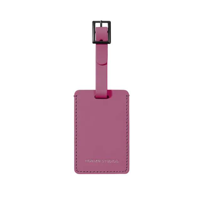 horizn-studios-luggage-tag-flamingo-crush-kofferanh-nger-aus-pu-in-pink image 1
