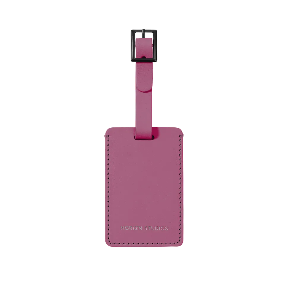 horizn-studios-luggage-tag-flamingo-crush-kofferanh-nger-aus-pu-in-pink image 1