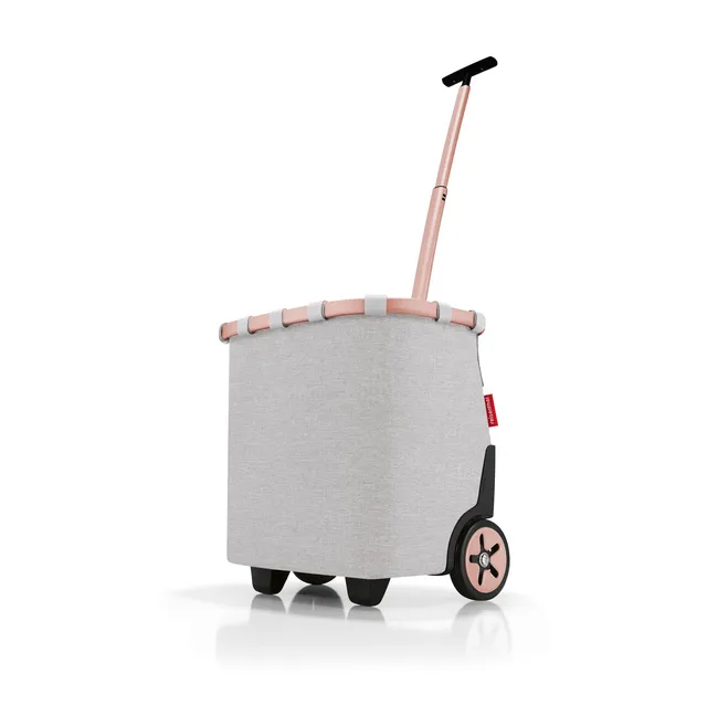 reisenthel-carrycruiser-einkaufstrolley-40-l-20-kg-belastbar-aluminiumrahmen-sch image 1