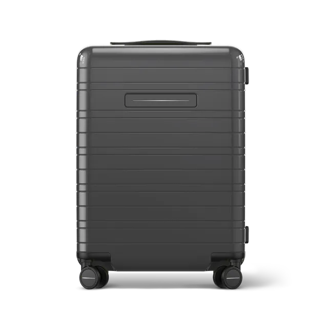 horizn-studios-h5-essential-handgep-ck-koffer-glossy-graphite-55-cm-high-perform image 1