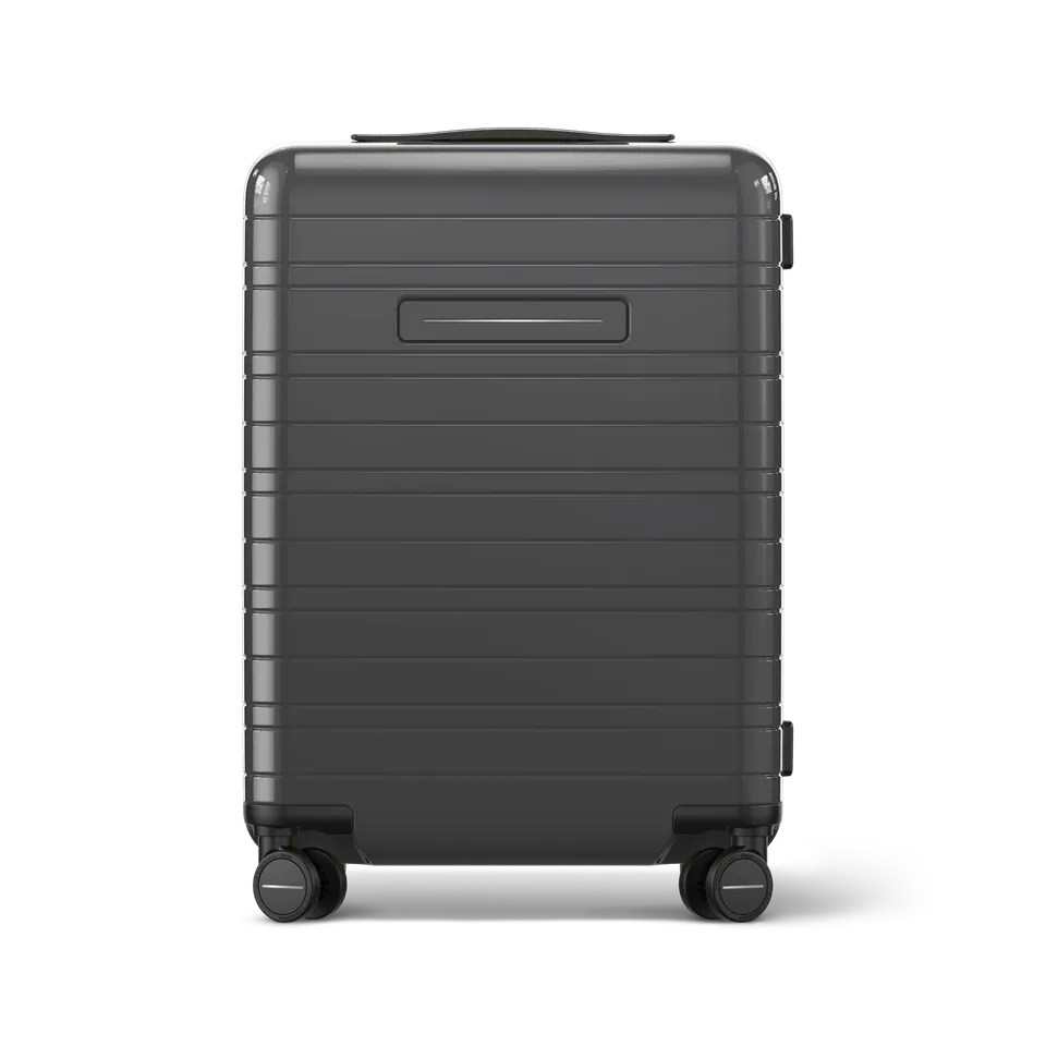 horizn-studios-h5-essential-handgep-ck-koffer-glossy-graphite-55-cm-high-perform image 1