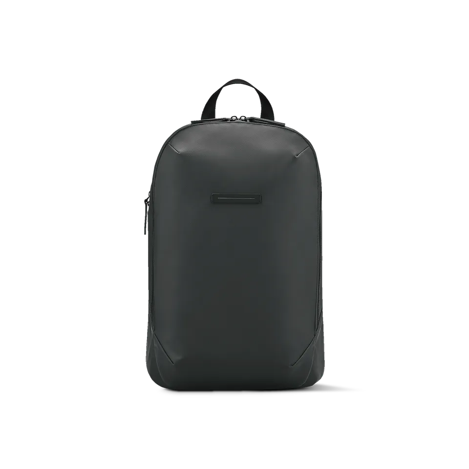 horizn-studios-gion-backpack-sport-s-graphite-tarpaulin-rucksack-gr-e-s image 1