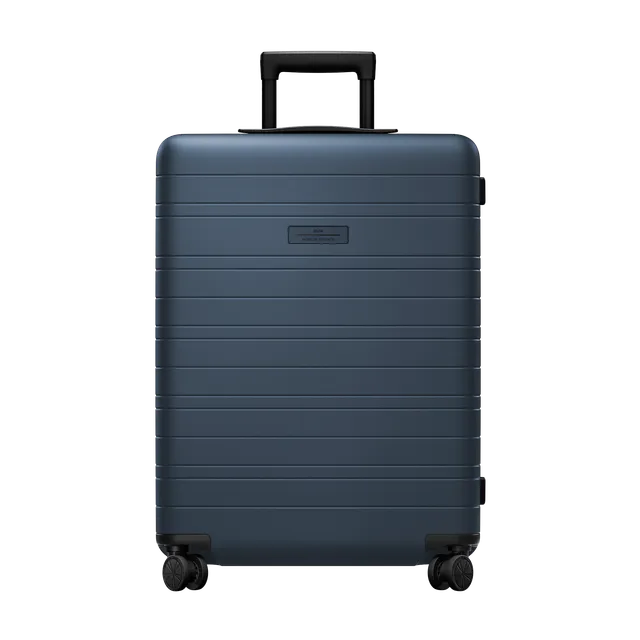 horizn-studios-h6-bmw-edition-check-in-koffer-m-midnight-blue-hard-shell-64-cm-s image 1