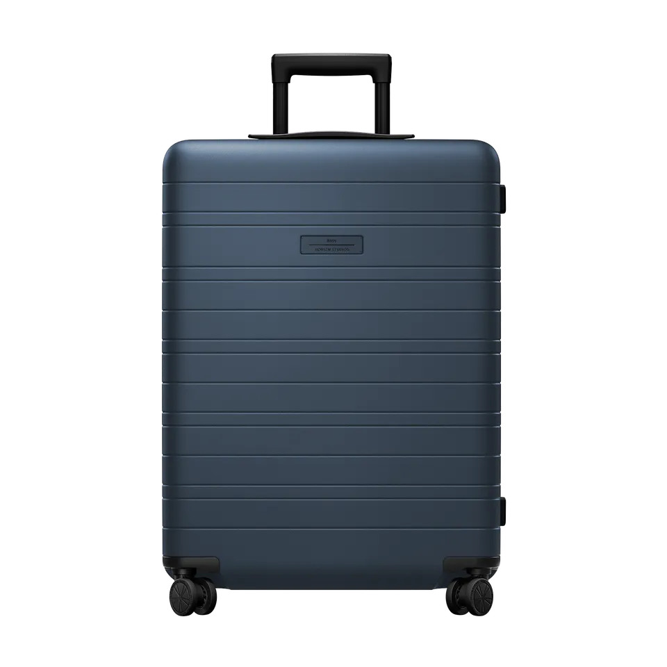horizn-studios-h6-bmw-edition-check-in-koffer-m-midnight-blue-hard-shell-64-cm-s image 1