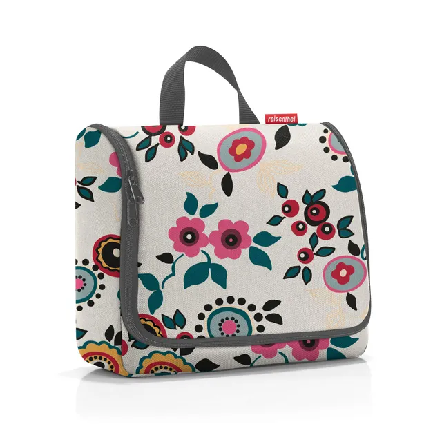 reisenthel-toiletbag-berry-off-white-aufh-ngbare-kulturtasche-23-x-20-x-10-cm-er image 1