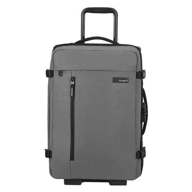 samsonite-roader-reisetasche-s-mit-rollen-55-cm-39-5l-tsa-schloss-recycled-pet-d image 1