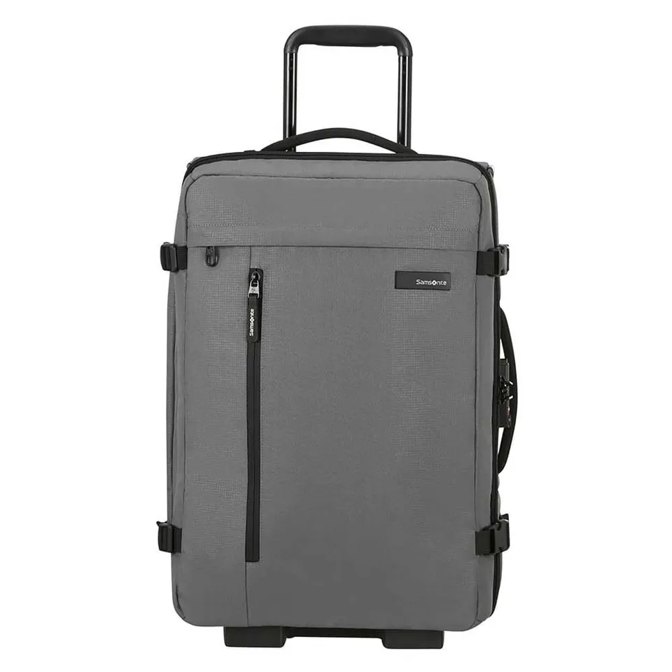 samsonite-roader-reisetasche-s-mit-rollen-55-cm-39-5l-tsa-schloss-recycled-pet-d image 1