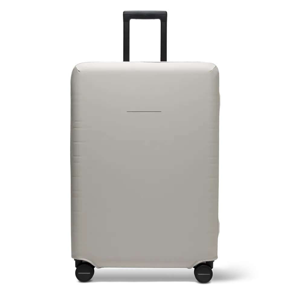 horizn-studios-suitcase-protection-sleeve-l-sand-grey-pu-kofferschutzh-lle-f-r-c image 1